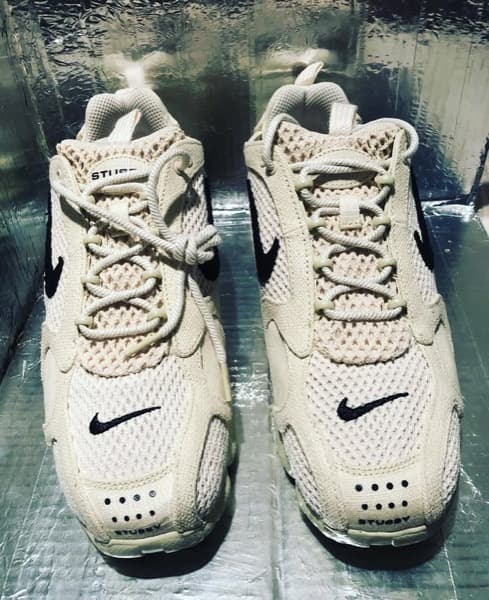 A pair flipped through Ocean Supply